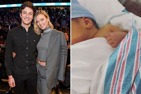 karla kush child|Karlie Kloss Gives Birth, Welcomes First Baby With .